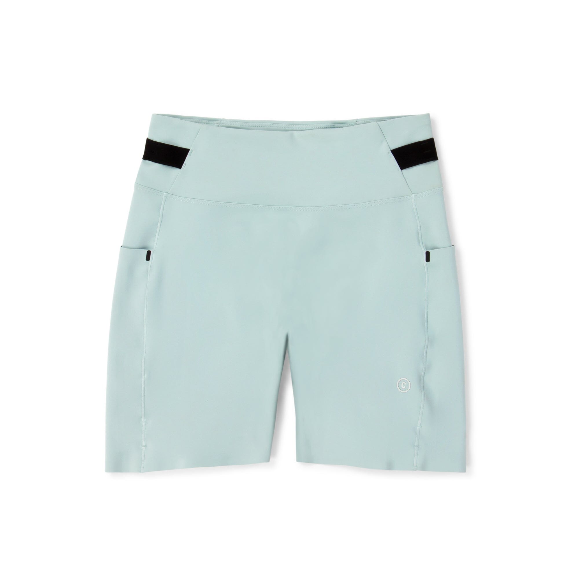 Ciele Women's FST Tight Short 7" Sterling Blue XS 