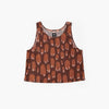 Ciele ICNSinglet Women's Singlet Oak XS 
