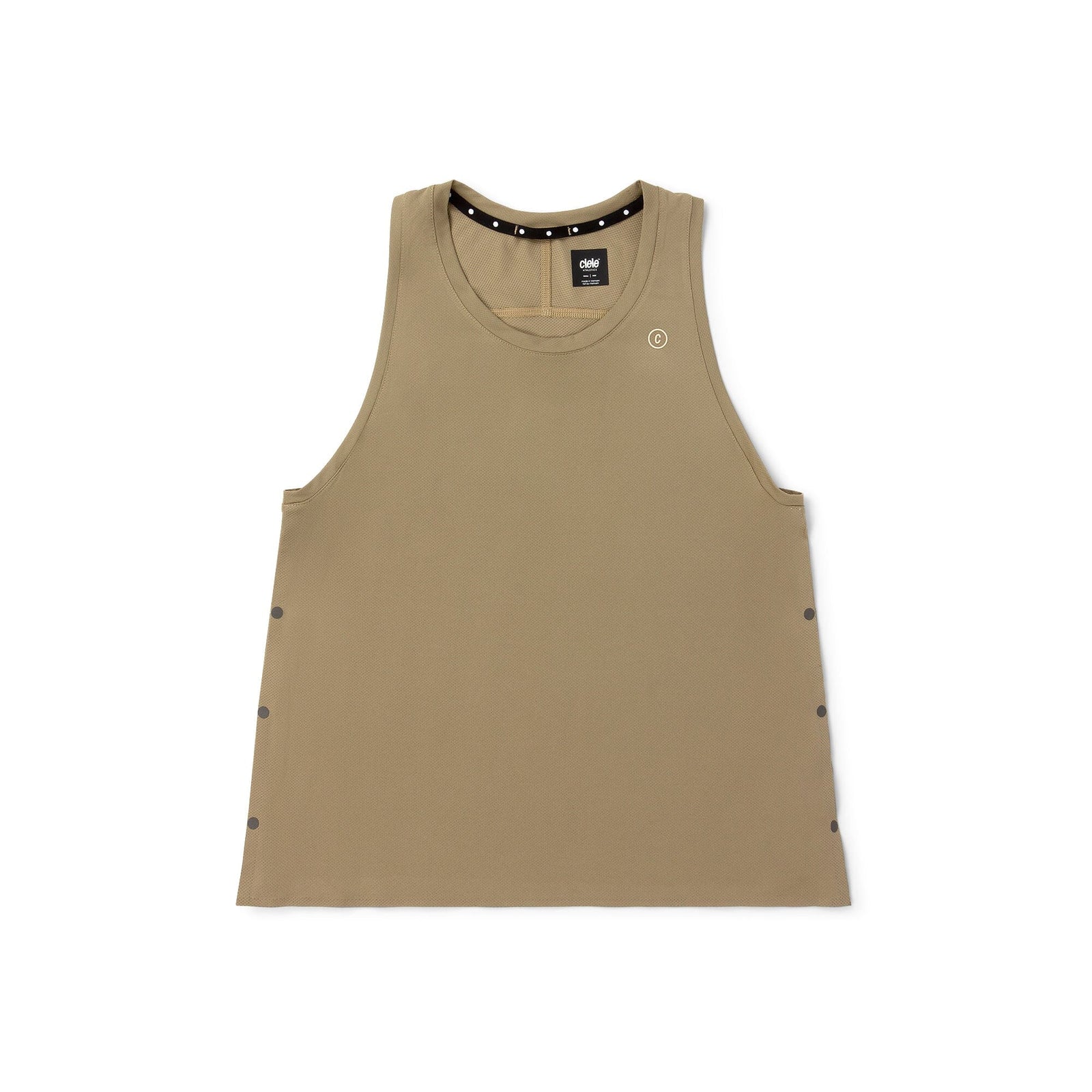 Ciele FSTSinglet 2 女款運動背心 - 帆布