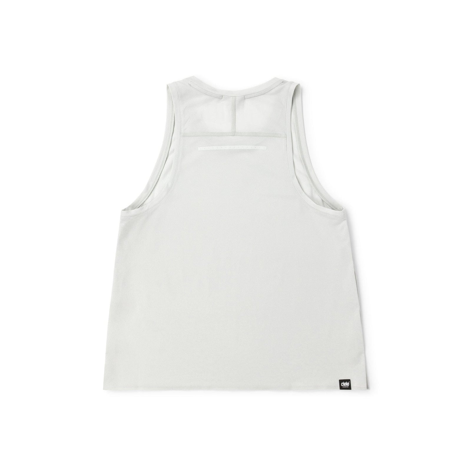 Ciele FSTSinglet 2 女款運動背心 - 淺灰色