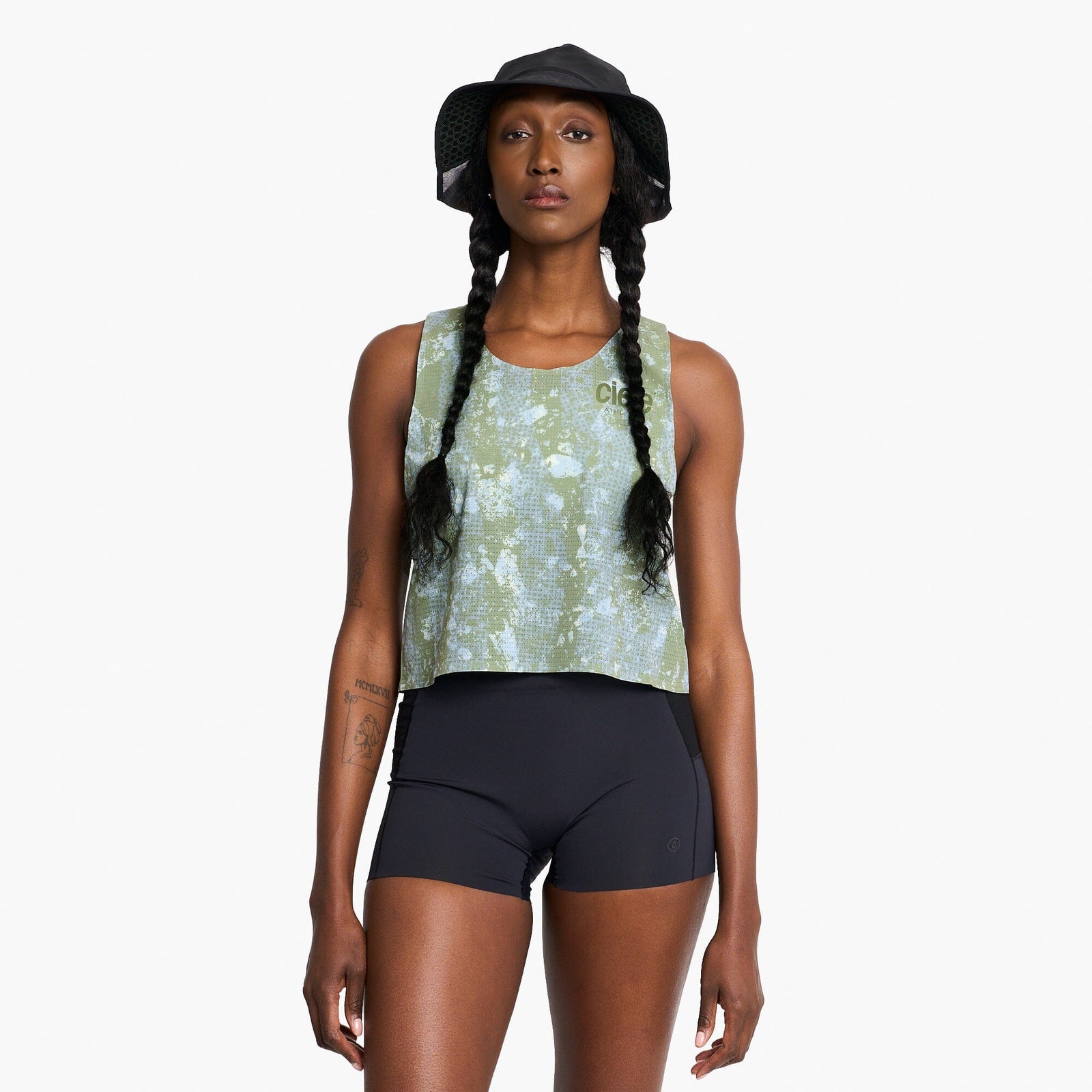 Ciele RDCRPSinglet 2 Women's Singlet Lakeroad Dusk XS 