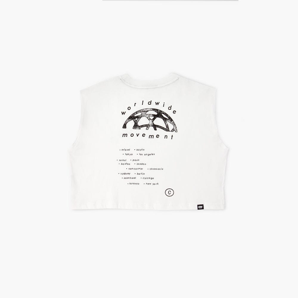 Ciele ORTank Cropped - WWM 026 Women's Tank 