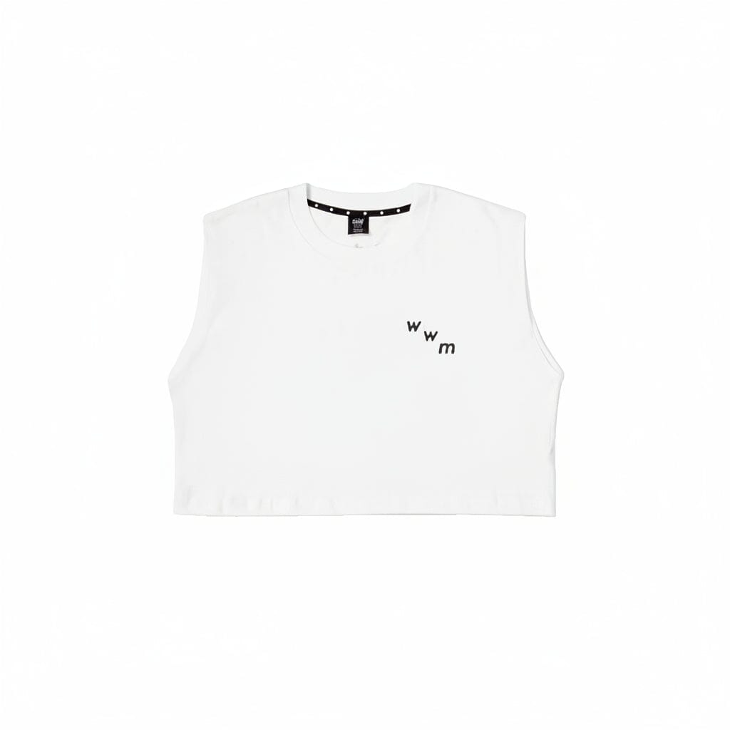 Ciele ORTank Cropped - WWM 026 Women's Tank Trooper XS 