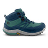Topo Trailventure 2 Waterproof Women's Hiking Shoes Ocean/Blue US 6.5 