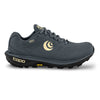 Topo Women's Terraventure 4 WP Shoes Grey/Butter US 7.5 