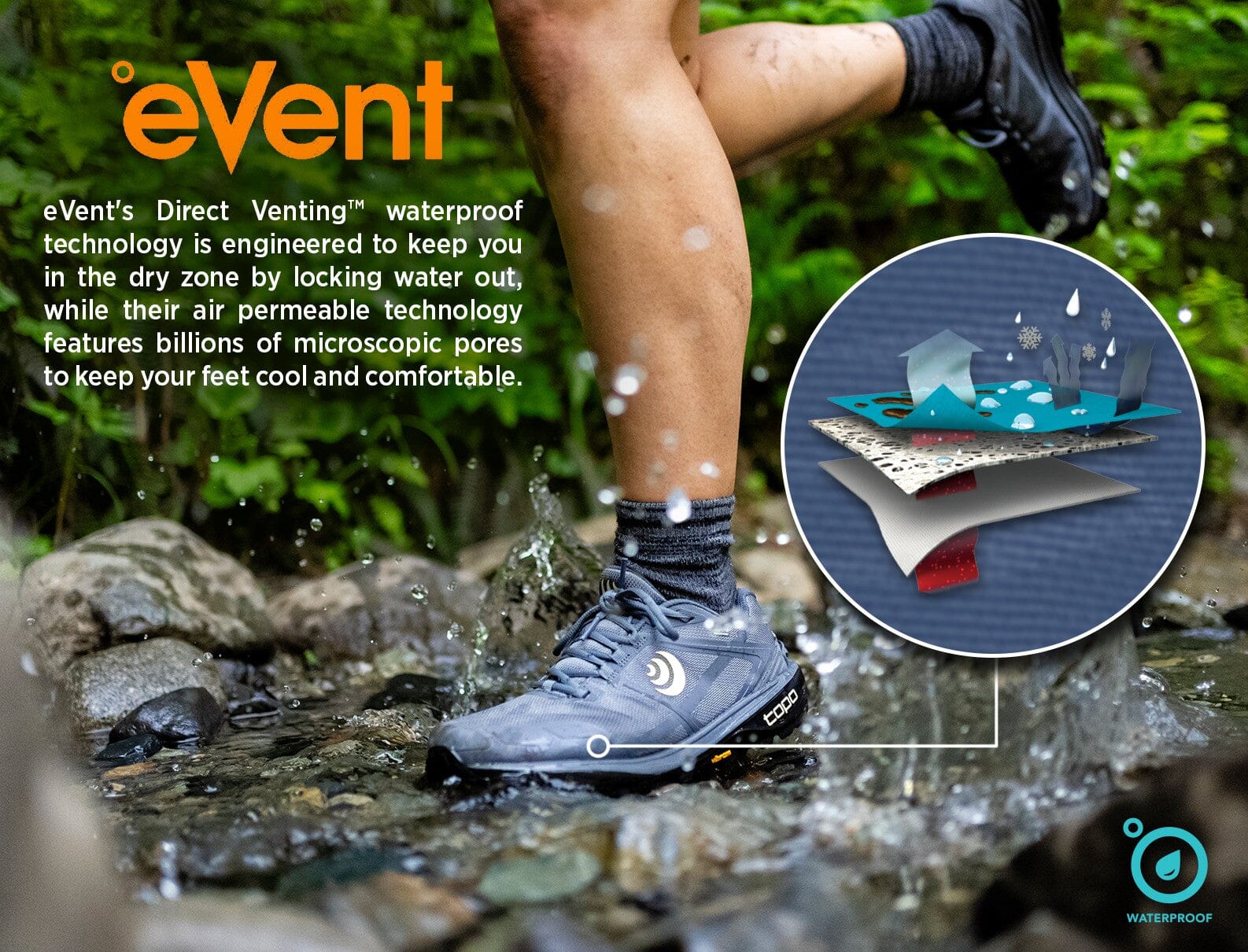 Topo Women's Terraventure 4 WP Shoes 