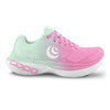 Topo Women's Specter 2 Road Running Shoes Pink/Blue US 6.5 