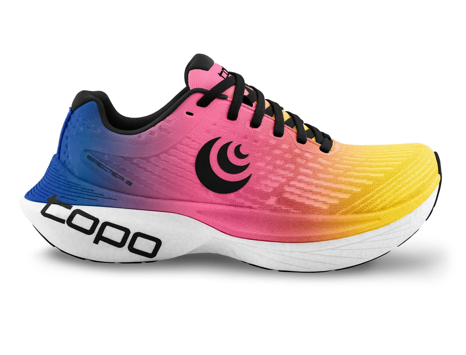Topo Women's Specter 2 Road Running Shoes - Purple/Black