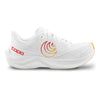 Topo Women's Cyclone 3 Road Running Shoes White/Sunset US 6.5 