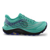 Topo Women's Ultraventure 4 Trail Running Shoes Aqua/Black US 6.5 