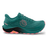 Topo Women's Ultraventure 4 Trail Running Shoes Dark Teal/Pink US 6.5 