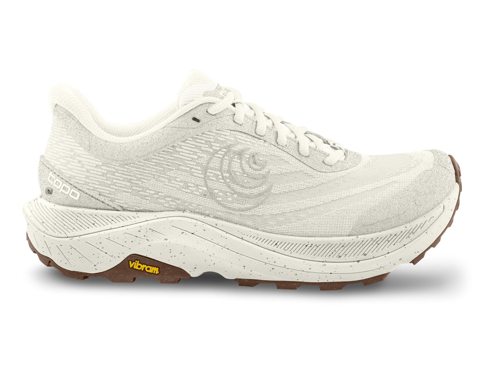 Topo Women's Ultraventure 4 Trail Running Shoes Salt/Natural US 7 