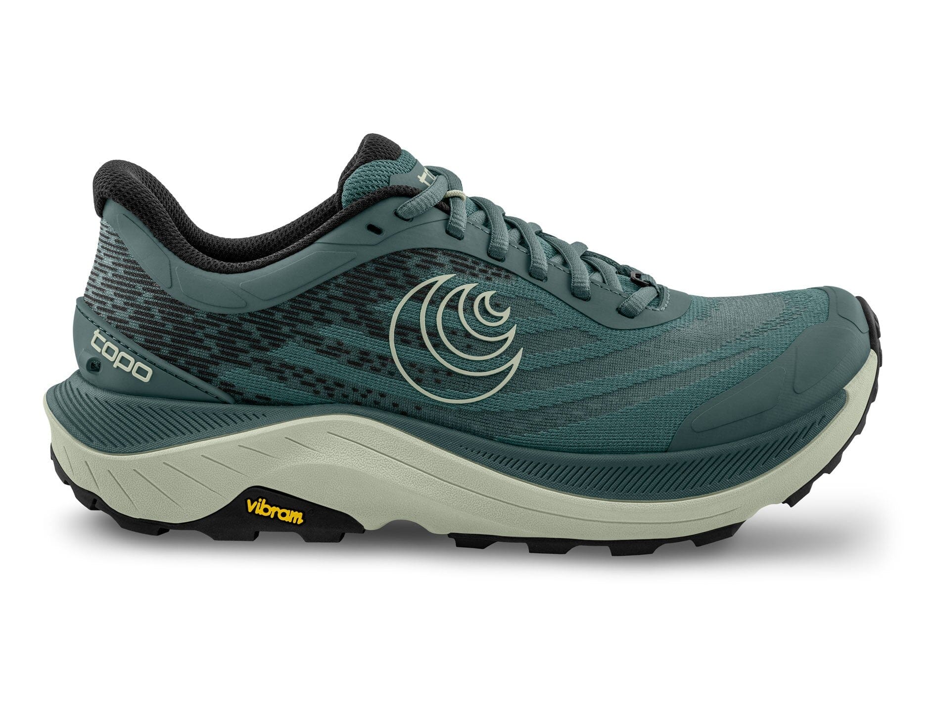Topo Women's Ultraventure 4 Trail Running Shoes Stone/Grey US 6.5 