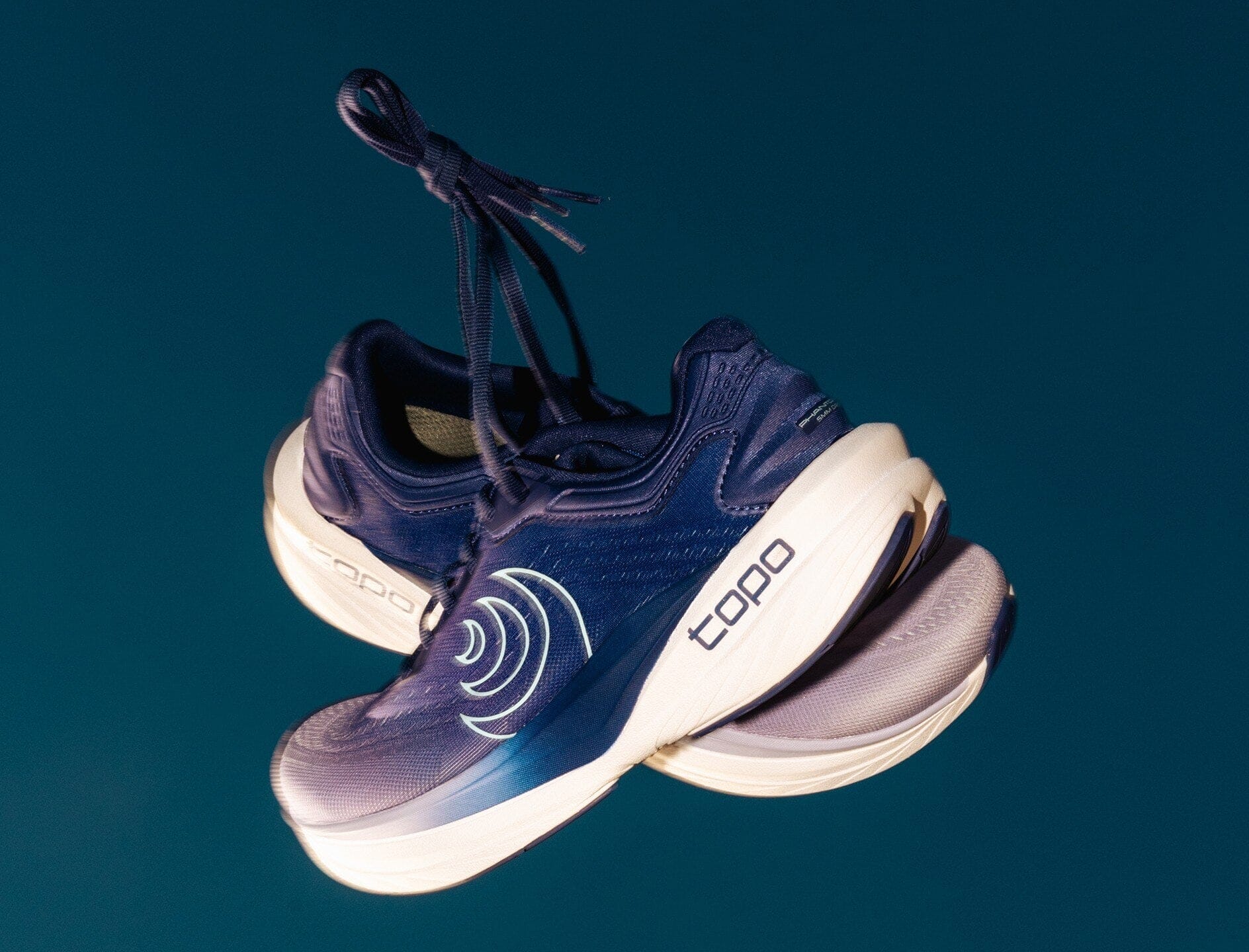 Topo Women's Phantom 4 Road Running Shoes 