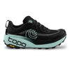 Topo Women's Visa Trail Running Shoes Black/Mint US 6.5 