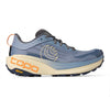 Topo Women's Vista Trail Running Shoes Blue/Tan US 6 
