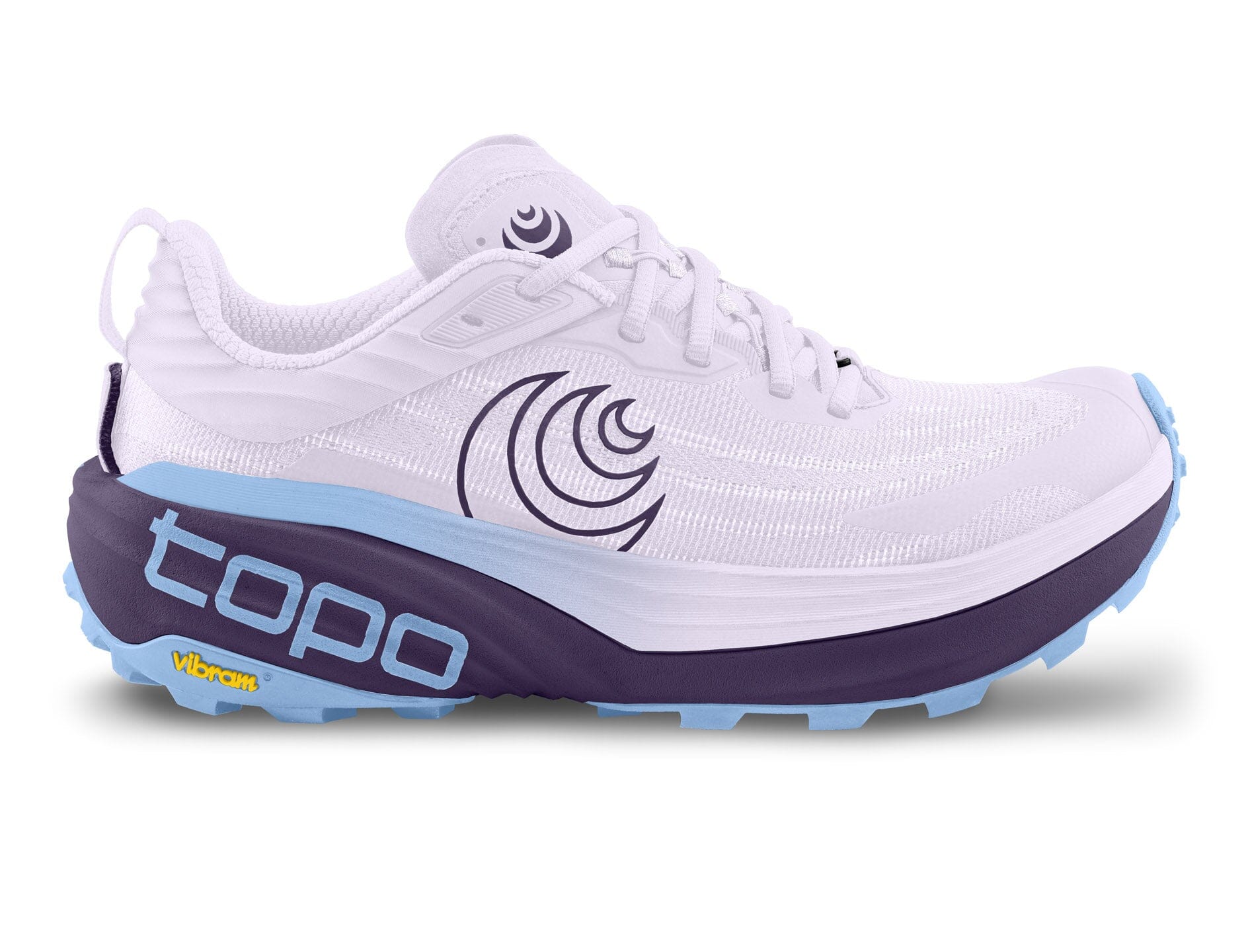 Topo Women's Visa Trail Running Shoes Purple/Lilac US 6.5 