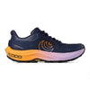 Topo Women's MTN Racer 4 Trail Running Shoes Purple/Orange US 6 