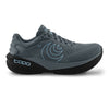 Topo Women's Phantom 4 Waterproof Road Running Shoes Grey/Blue US 6.5 