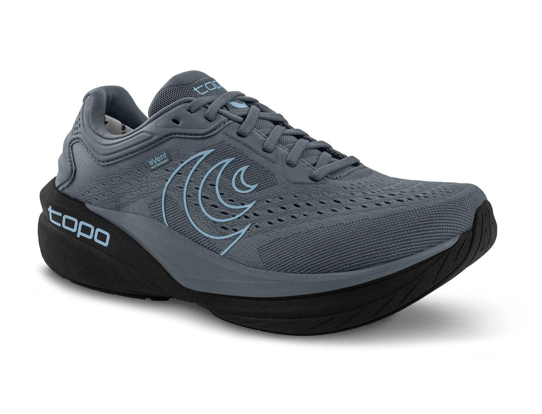 Topo Women's Phantom 4 Waterproof Road Running Shoes 