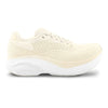 Topo Women's Atmos 2 Road Running Shoes Cream/White US 7 