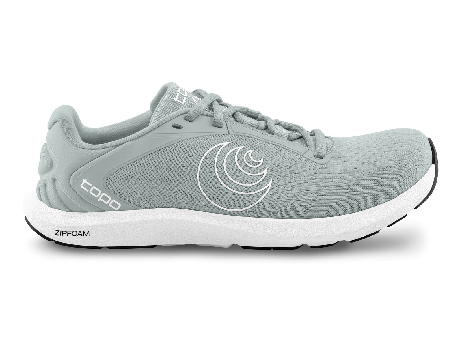 Topo Women's ST-6 Road Running Shoes Grey / White US 6.5 