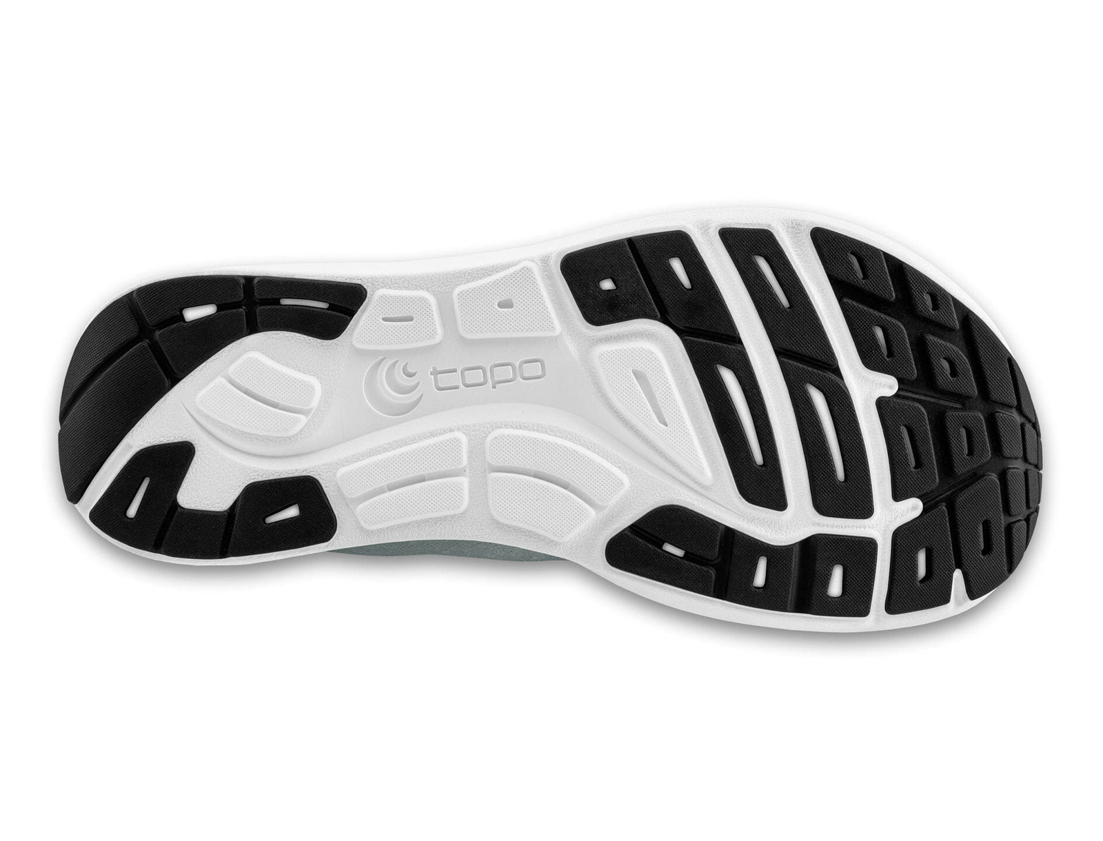 Topo Women's ST-6 Road Running Shoes Grey / White US 6.5 