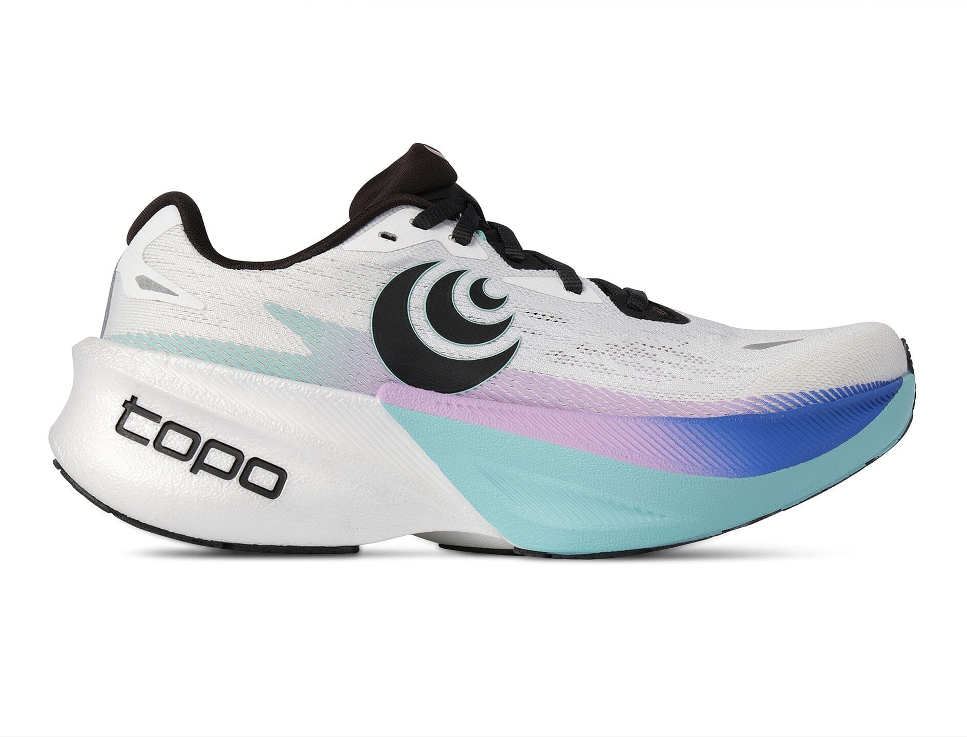 Topo Women's Specter 3 Road Running Shoes White/Teal US 6