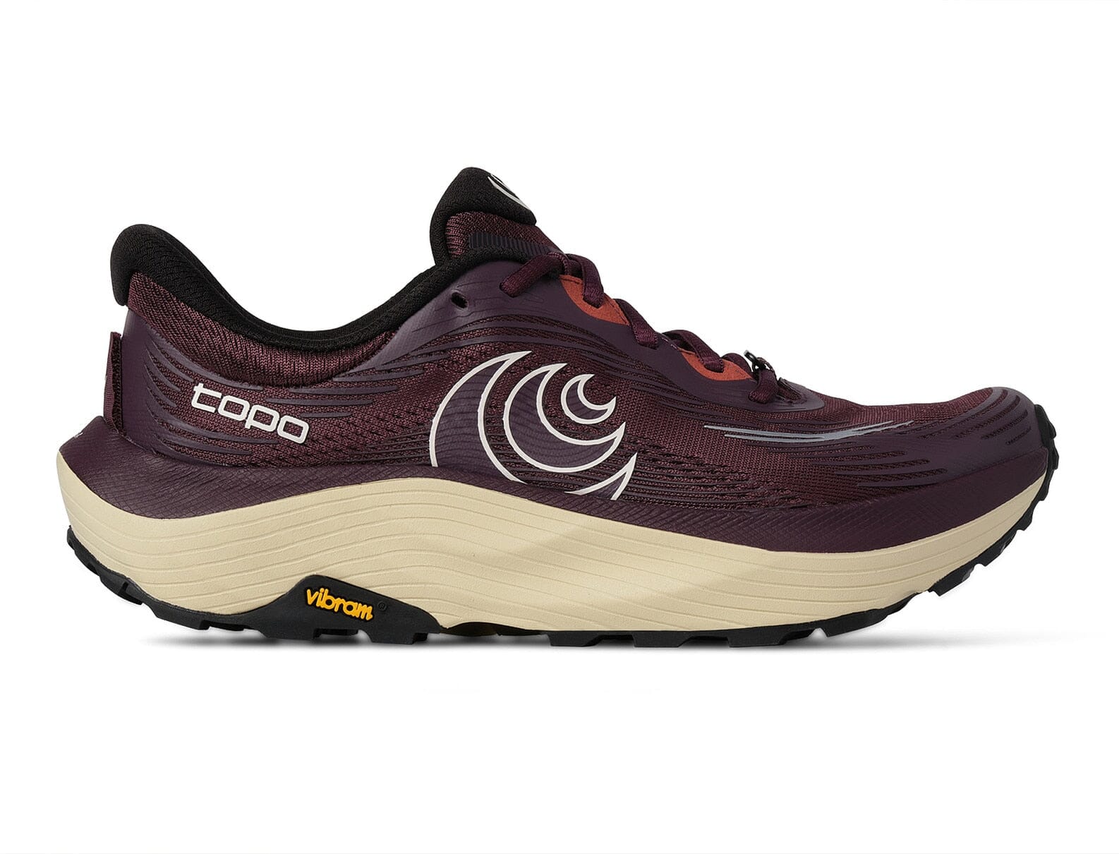 Topo Women's Ultraventure 5 Trail Running Shoes Grey / Blue US 6.5 