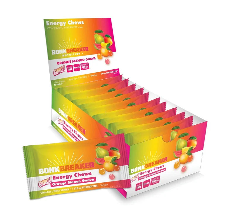 Bonk Breaker Energy Chews 