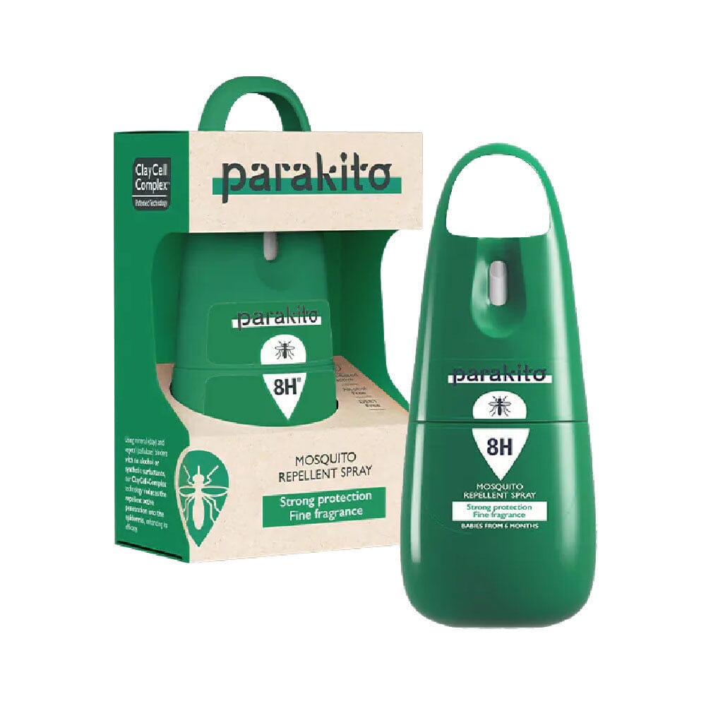 parakito Mosquito & Tick Protection Spray Strong Protection 