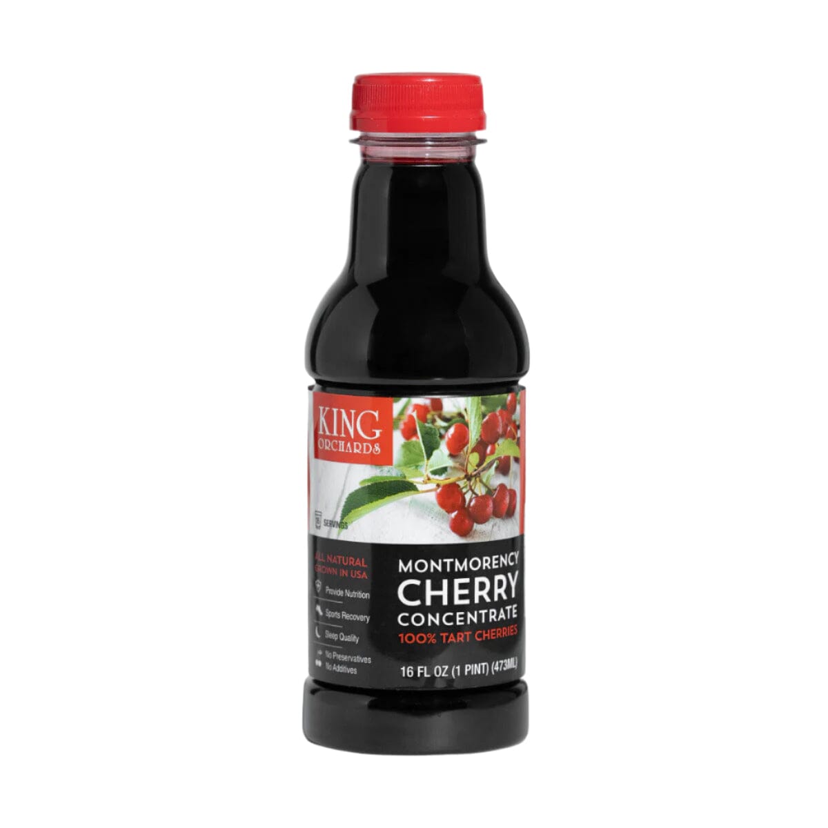 Cherry Up Montmorency Cherry Concentrate 30ml 473ml 