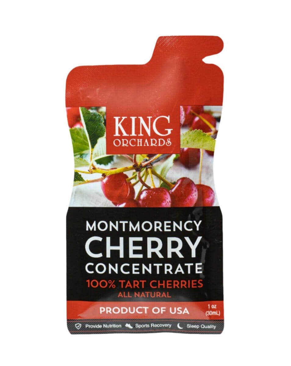 Cherry Up Montmorency Cherry Concentrate 30ml 