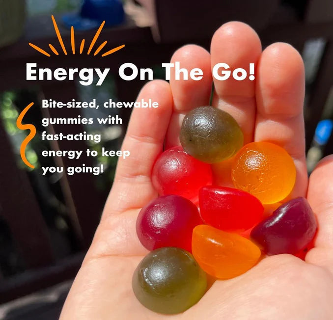 Bonk Breaker Energy Chews 
