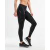 2XU Women's Core Compression Tights WA4173B Black/Nero M 