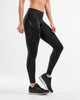 2XU Women's Core Compression Tights WA4173B Black/Nero M 