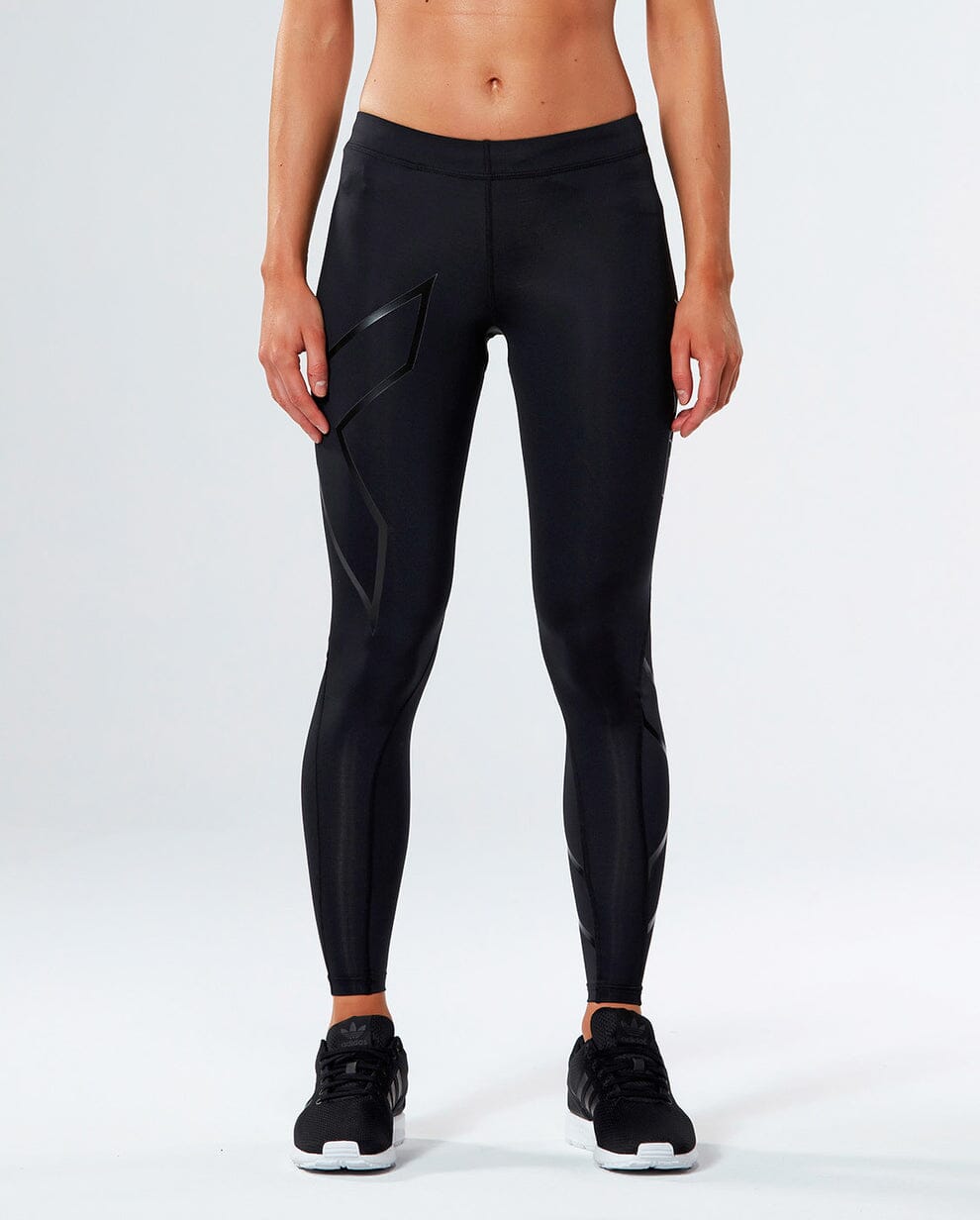2XU Women's Core Compression Tights WA4173B 