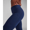 2XU Women's Form Stash Hi-Rise Compression 7/8 Tights WA6908B 
