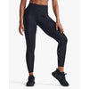 2XU Women's Aero Hi-Rise Comp Tights WA7246B Black/Black Reflective S 