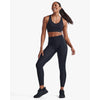 2XU Women's Aero Hi-Rise Comp Tights WA7246B 