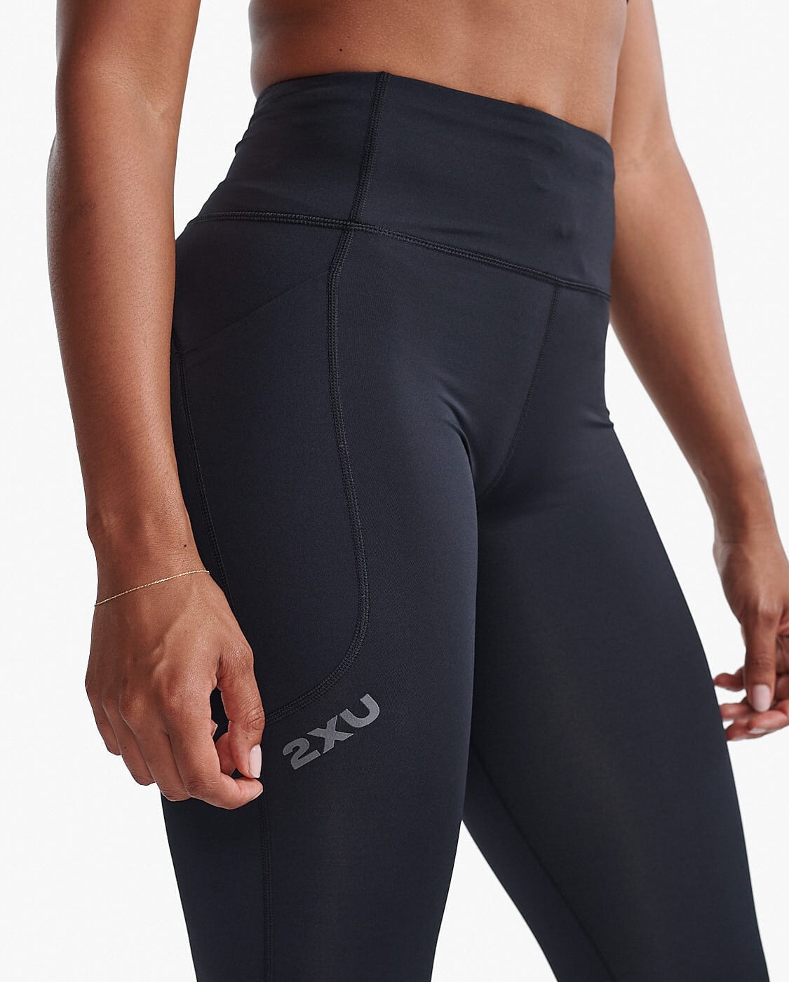 2XU Women's Aero Hi-Rise Comp Tights WA7246B 