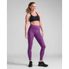 2XU Women's Aero Hi-Rise Compression Tights WA7262B 