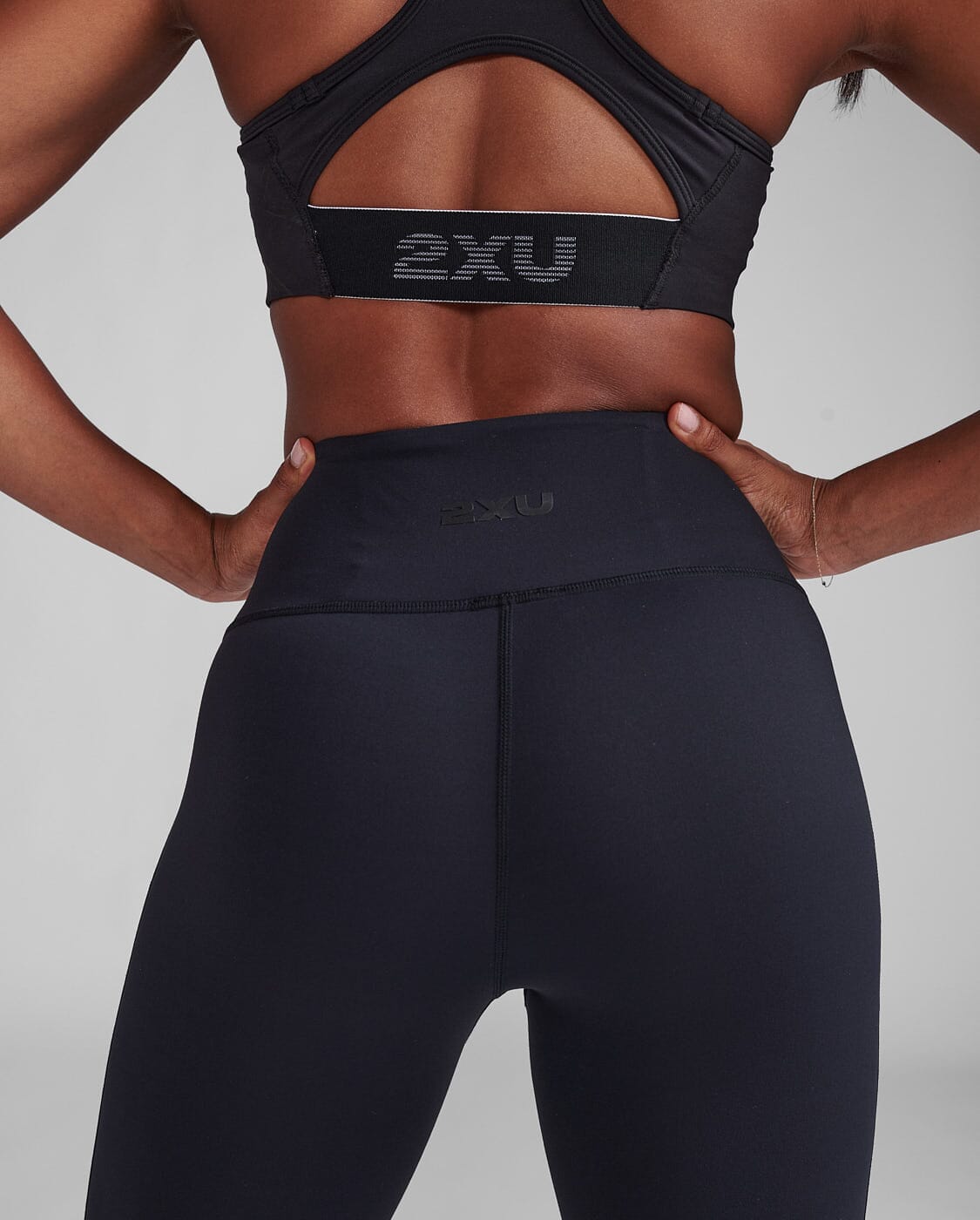 2XU Women's Form Hi-Rise Comp Tights WA7301B 