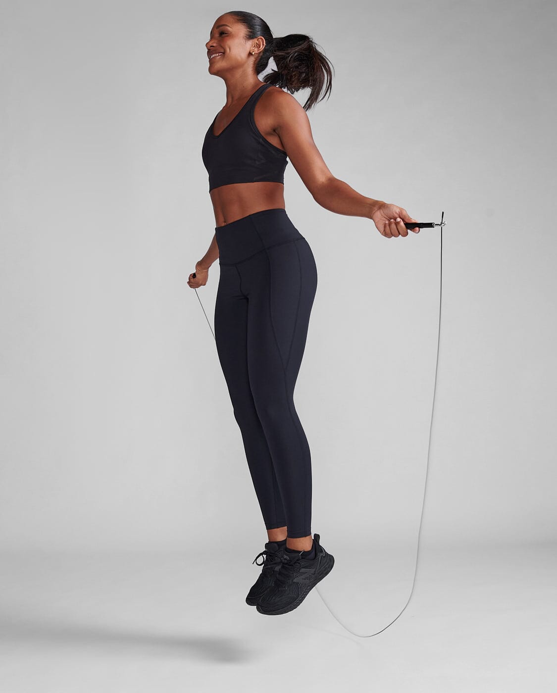 2XU Women's Form Hi-Rise Comp Tights WA7301B 