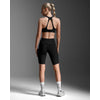 2XU Women's Light Speed Hi-Rise Compression Shorts WA7548 