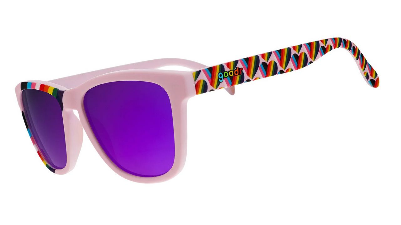 goodr OG - Sports Sunglasses - We're Here To Slay Default One Size 