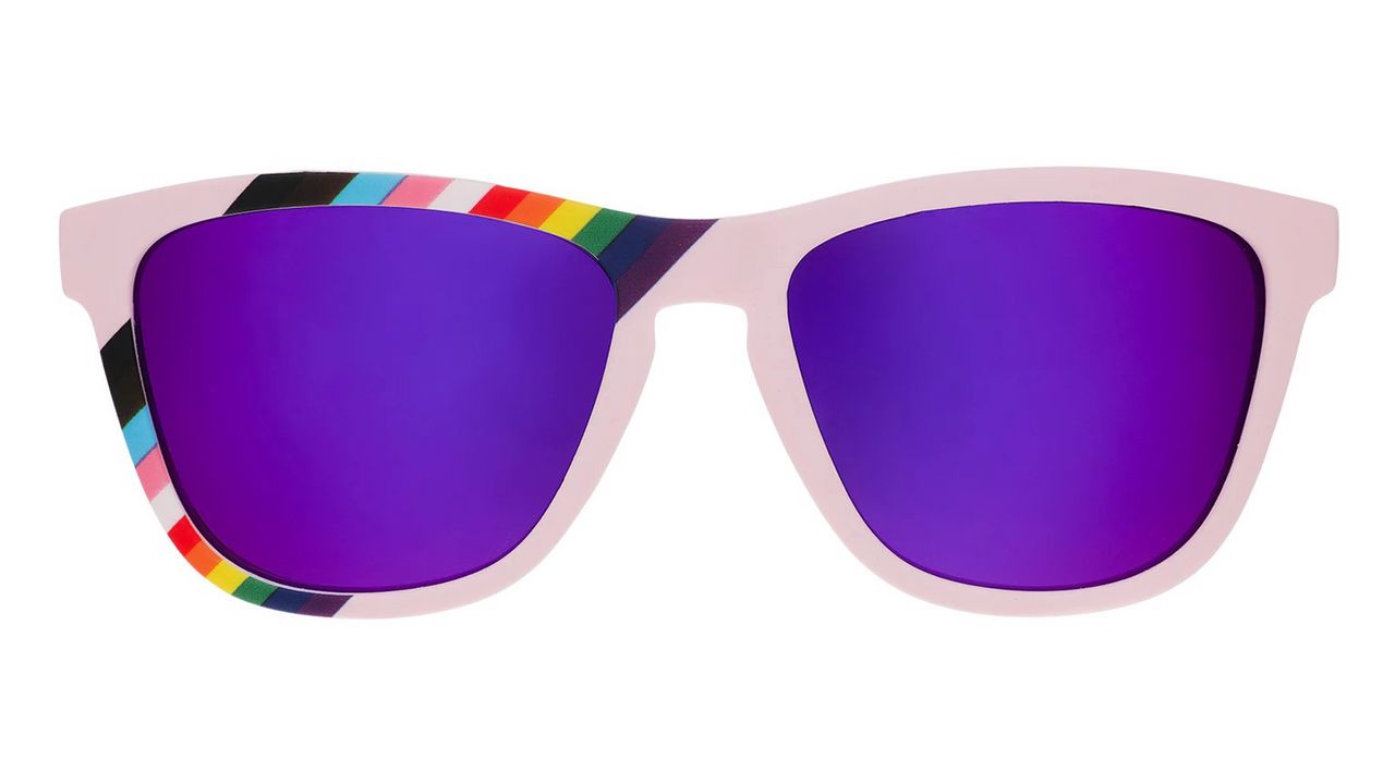 goodr OG - Sports Sunglasses - We're Here To Slay 