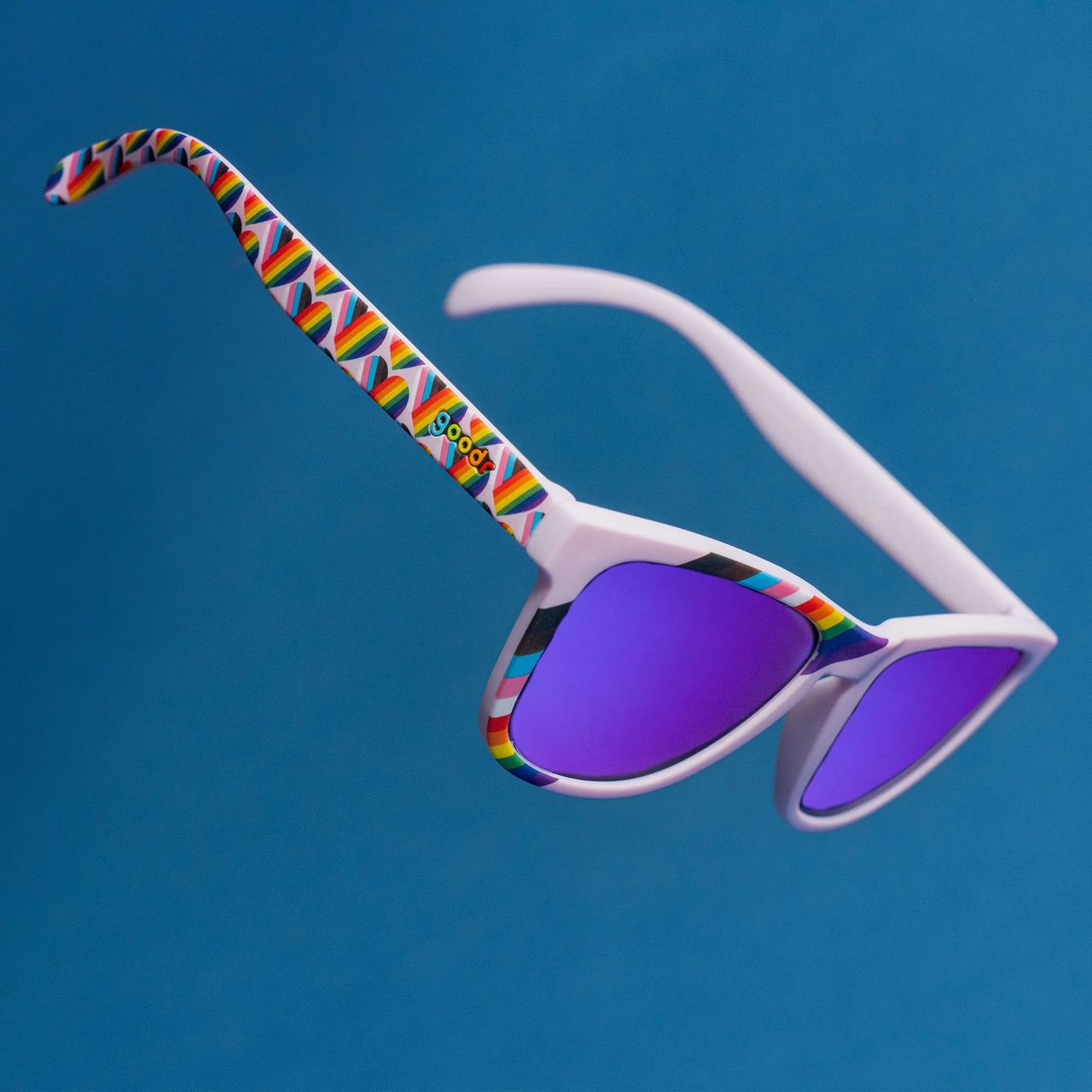 goodr OG - Sports Sunglasses - We're Here To Slay 