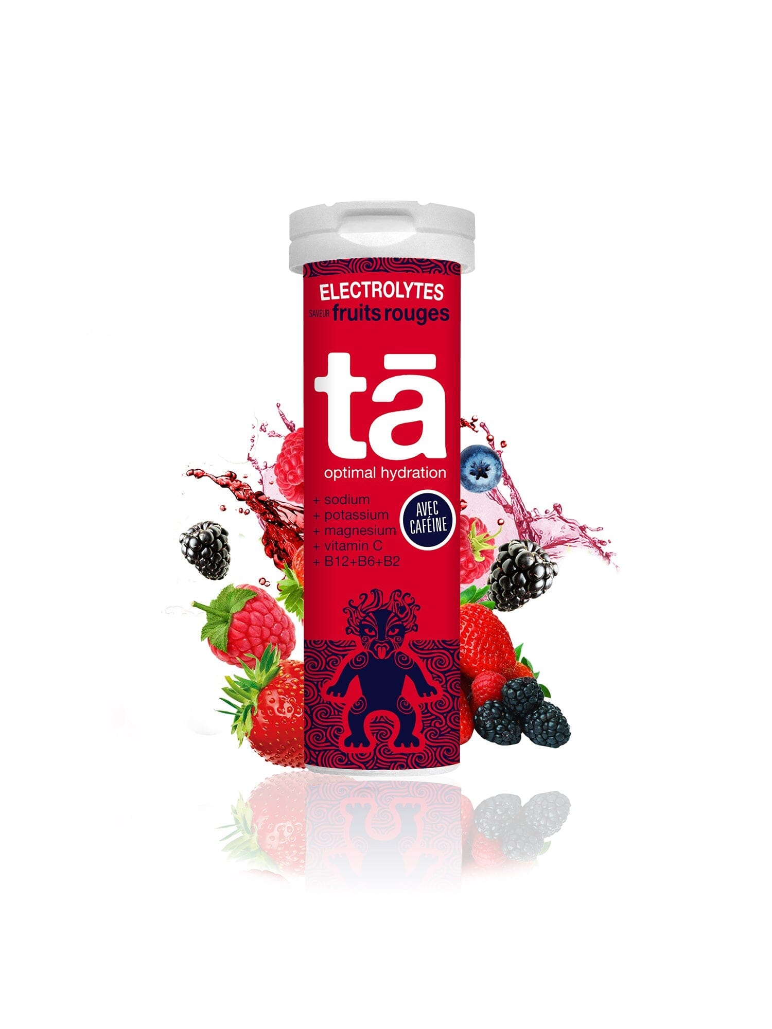 Ta Energy Electrolytes 