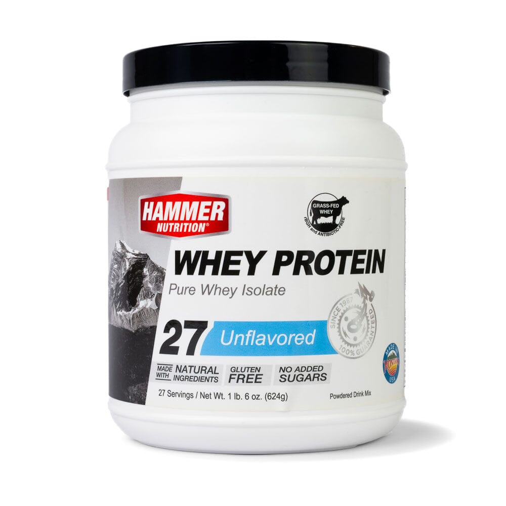 Hammer Whey Protein 24 SERVING Unflavoured 